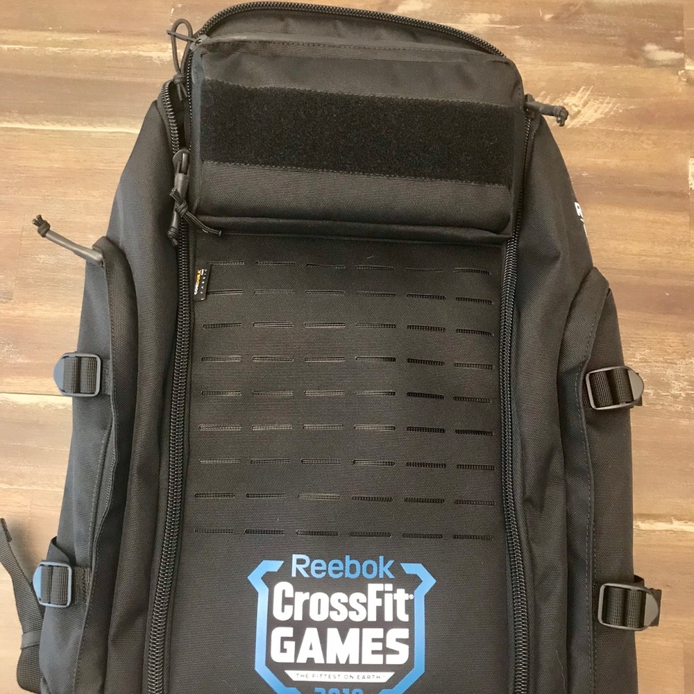 New Reebok Backpack - 2018 Crossfit Games edition